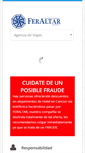 Mobile Screenshot of feraltar.com